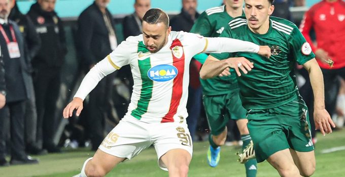 Amedspor Zorlu Erok Deplasmanından 1 Puanla Döndü