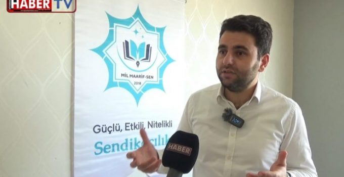 Mil Maarif Sen: Eğitimde Şiddete ve Duyarsızlığa Teslim Olmayacağız!