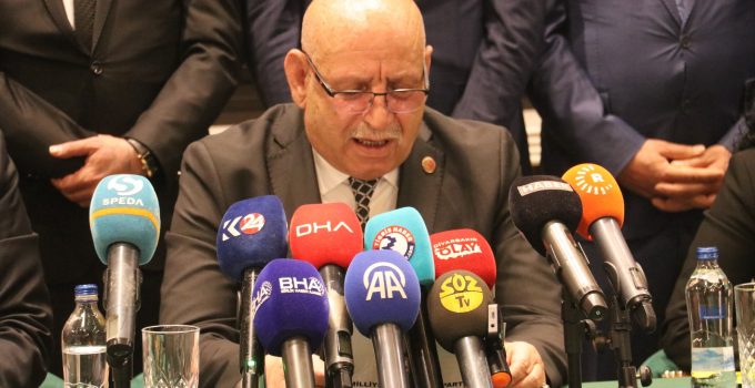 MHP Diyarbakır İl Başkanı Arslan: “Diyarbakır’dan Milletvekili Çıkaracağız”