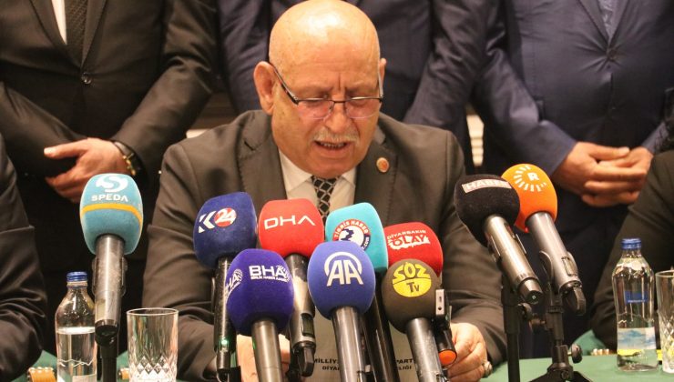 MHP Diyarbakır İl Başkanı Arslan: “Diyarbakır’dan Milletvekili Çıkaracağız”