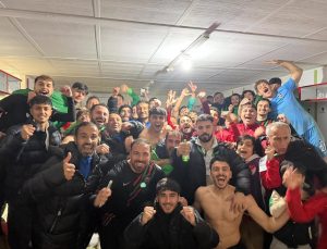 Diyarbekirspor Lige Tutundu 2-2