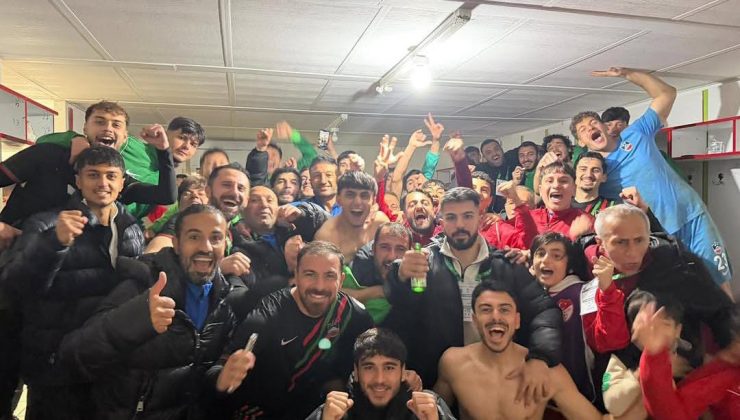 Diyarbekirspor Lige Tutundu 2-2