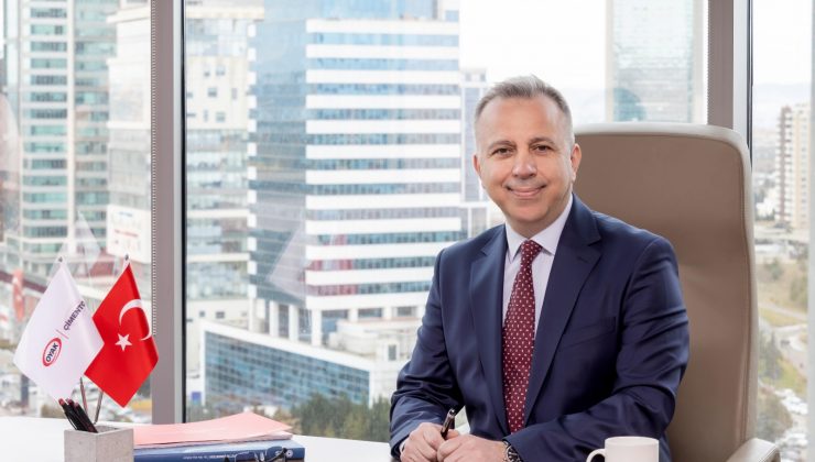 OYAK Çimento’nun Küresel Başarısı:  WCA’dan İSG ve İklim Eylemi Kategorilerinde İki Ödül