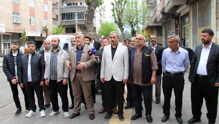 HÜDAPAR İl Başkanı Gülsever: “Katlamalı Elektrik Faturası Sorununun Kaldırılmasını İstiyoruz”