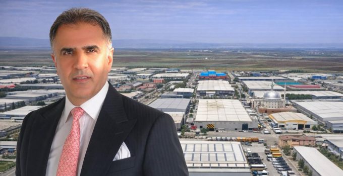 Diyarbakır OSB Başkan Adayı Özdoğan: “OSB Sanayicinin İradesiyle Yönetilmeli”