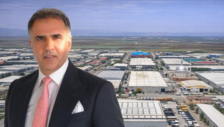 Diyarbakır OSB Başkan Adayı Özdoğan: “OSB Sanayicinin İradesiyle Yönetilmeli”