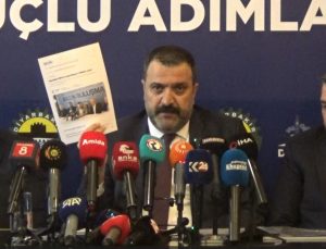 Diyarbakır OSB Seçim Süreci İddiaların Gölgesinde Başladı