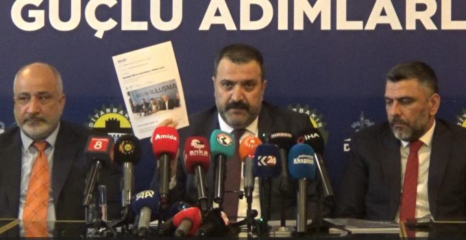 Diyarbakır OSB Seçim Süreci İddiaların Gölgesinde Başladı