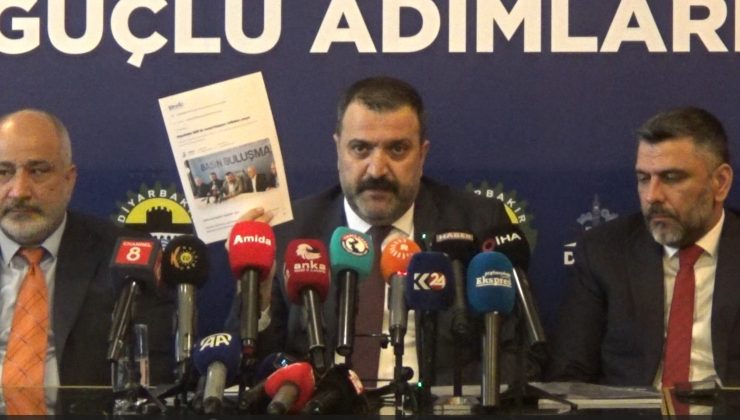 Diyarbakır OSB Seçim Süreci İddiaların Gölgesinde Başladı