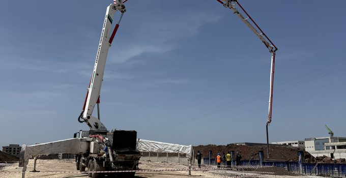 Hastane İnşaatında Kaza: 1’i Ağır, 2 İşçi Yaralı