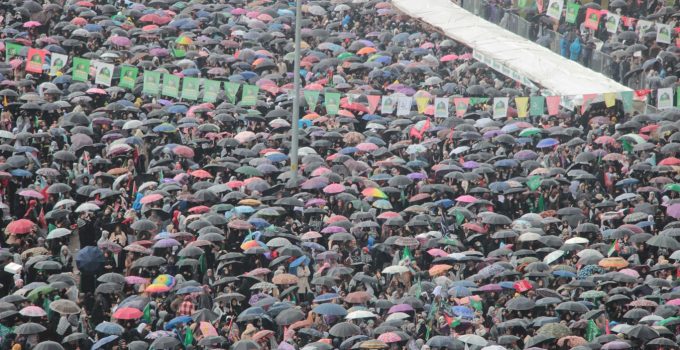 Peygamber Sevdalıları Vakfı’ndan Mevlid-i Nebi 2026 Mesajı: Vahdet, İslam Ümmetini Güçlü Kılan Birliktir