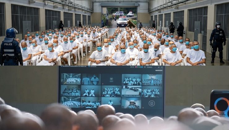 El Salvador’da Toplu Yargılama Başladı