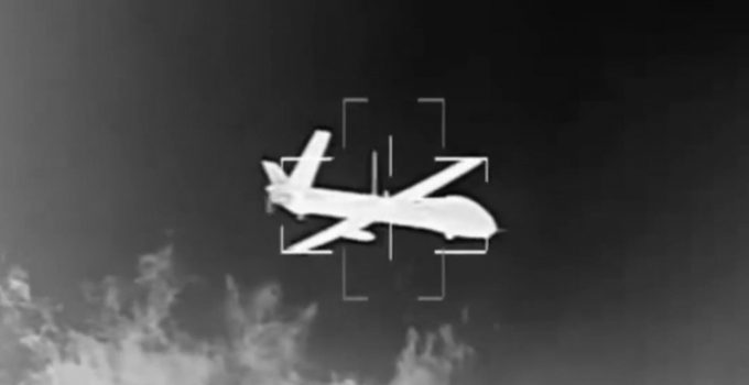 İran Devrim Muhafızları, Düşürülen İHA Sayısını Açıkladı