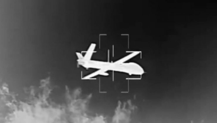 İran Devrim Muhafızları, Düşürülen İHA Sayısını Açıkladı