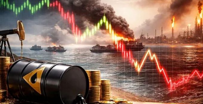 Brent Petrol 100 Doların Altına İndi