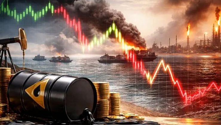Brent Petrol 100 Doların Altına İndi