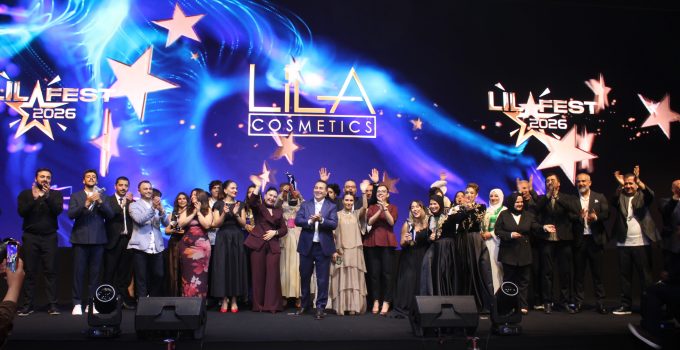 LİLA COSMETICS’ ten Antalya’da Uluslararası Festival Şöleni