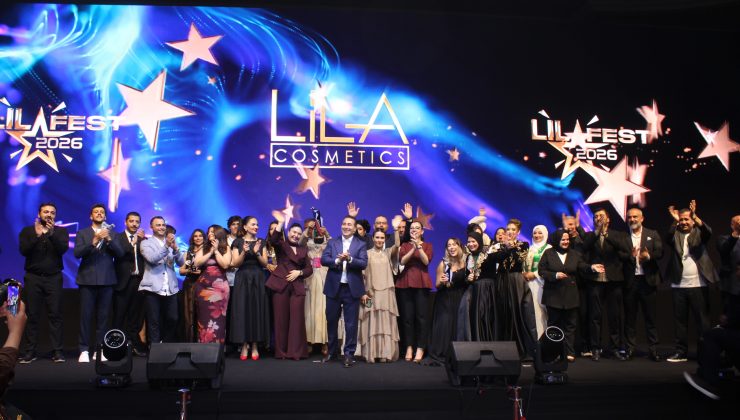 LİLA COSMETICS’ ten Antalya’da Uluslararası Festival Şöleni