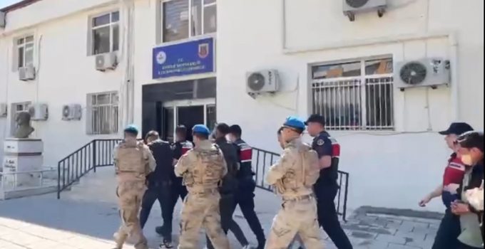 Diyarbakır’da Uyuşturucu Operasyonu