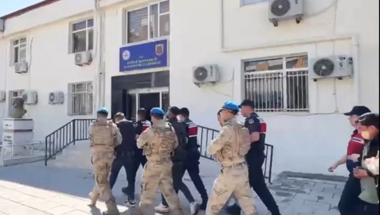 Diyarbakır’da Uyuşturucu Operasyonu
