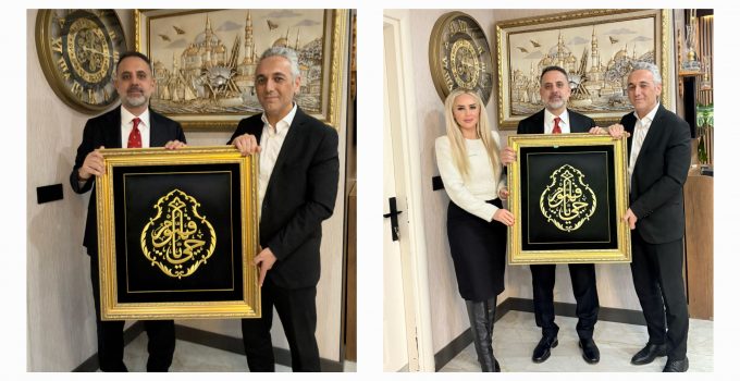 Başkan Uzm. Dr. Adil Kurban, “Ortak çalışma kültürü önem taşıyor”