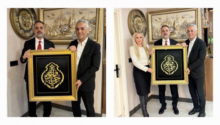 Başkan Uzm. Dr. Adil Kurban, “Ortak çalışma kültürü önem taşıyor”