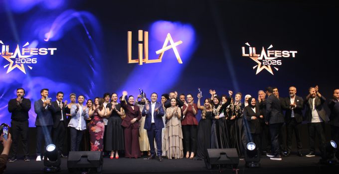 LİLA COSMETICS’ ten Antalya’da Uluslararası Festival Şöleni