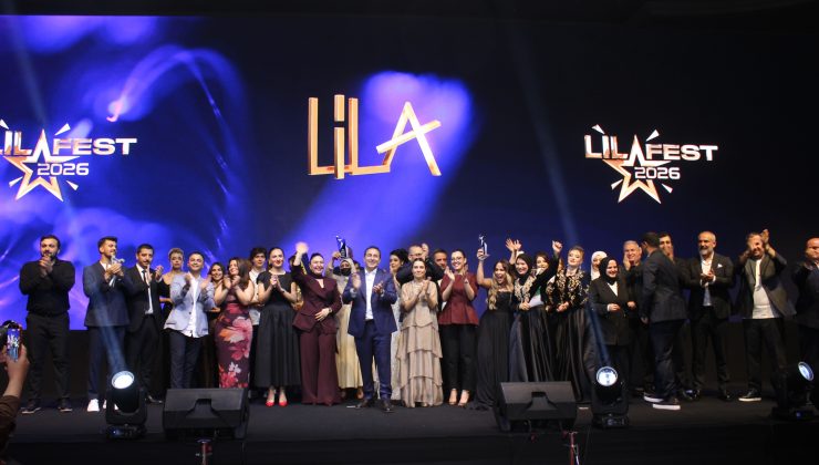 LİLA COSMETICS’ ten Antalya’da Uluslararası Festival Şöleni