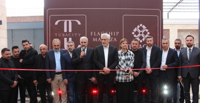 TUBACITY, Armine ve Seçil Store’ dan Wins Town AVM’ de Muhteşem Açılış