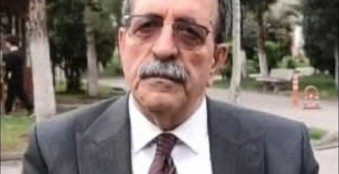 Toplumsal Mutabakat Derneğinen KÜRD DİL GÜNÜ üzerine basın açıklaması