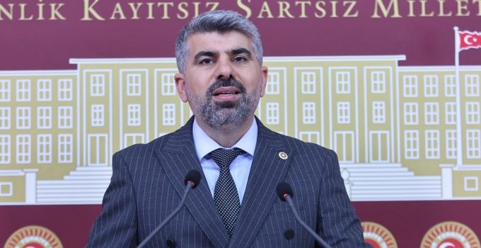 Milletvekili Faruk Dinç: Dicle İlçemizdeki Köylerin Çilesi 40 Yıldır Bitmedi