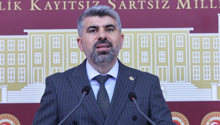 Milletvekili Faruk Dinç: Dicle İlçemizdeki Köylerin Çilesi 40 Yıldır Bitmedi