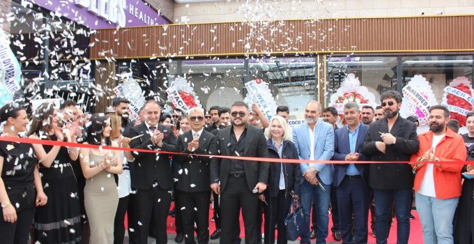 Türkiye’de Bir İlk; Kadınlara Özel Spor Kompleksi Wins Town’ da Açıldı