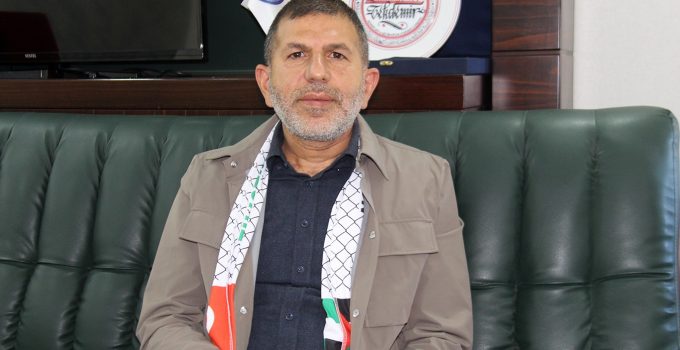 Sumud Filosu Aktivisti Ramazan Tekdemir: “siyonist israil Tüm Dünya İçin Bir Tehlikedir”