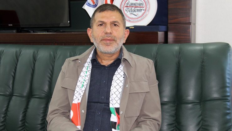 Sumud Filosu Aktivisti Ramazan Tekdemir: “siyonist israil Tüm Dünya İçin Bir Tehlikedir”