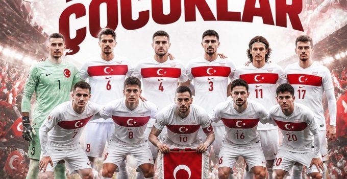 Siirtli Öğretmenin Dünya Kupası Coşkusu Marşa Dönüştü