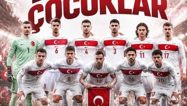 Siirtli Öğretmenin Dünya Kupası Coşkusu Marşa Dönüştü