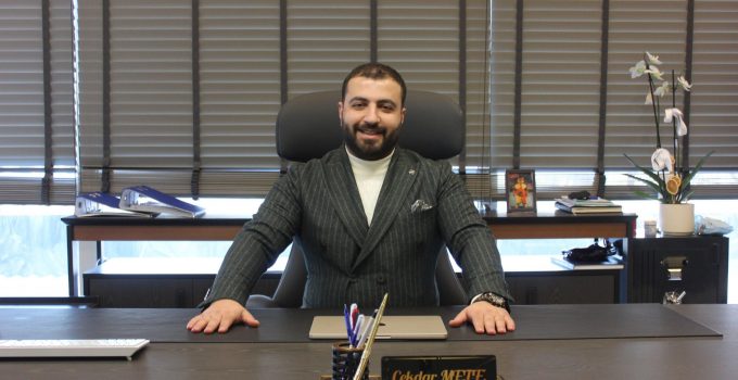 Gurme Ceko Firma Sahibi Mete: “Bayramlar Bizi Biz Yapan Değerlerdir”