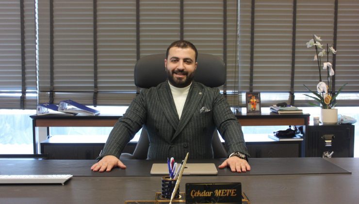 Gurme Ceko Firma Sahibi Mete: “Bayramlar Bizi Biz Yapan Değerlerdir”
