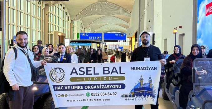 AselBal Turizm’den Kurban Bayramı Mesajı