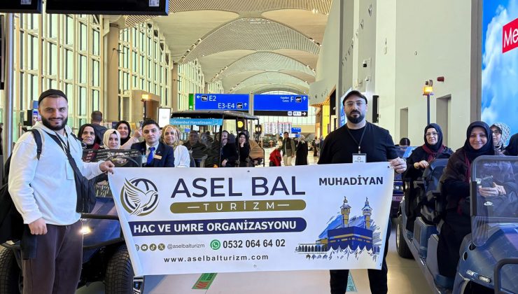AselBal Turizm’den Kurban Bayramı Mesajı