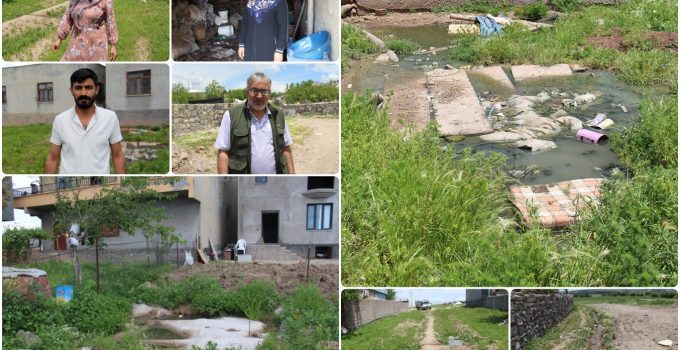 Bağıvar Mahallesindeki Foseptik Çukurlar Tehlike Saçıyor