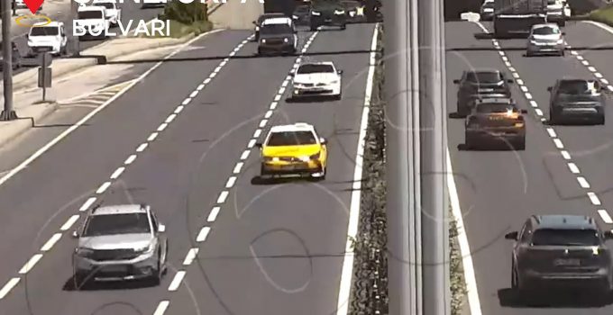Diyarbakır’da Makas ve Drift Atan Sürücülere Ağır Ceza