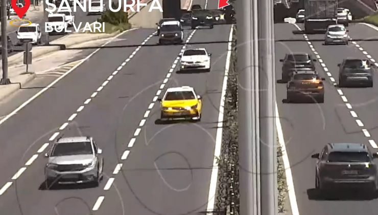 Diyarbakır’da Makas ve Drift Atan Sürücülere Ağır Ceza