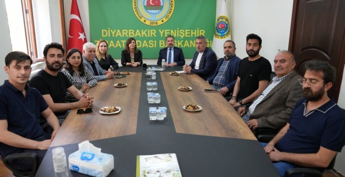 Eşbaşkan Bucak: Kırsal Kalkınmayı Geliştirmek İstiyoruz