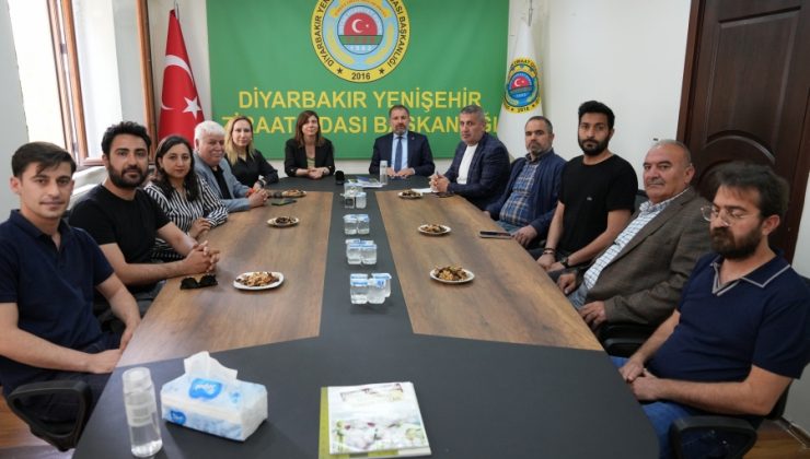 Eşbaşkan Bucak: Kırsal Kalkınmayı Geliştirmek İstiyoruz