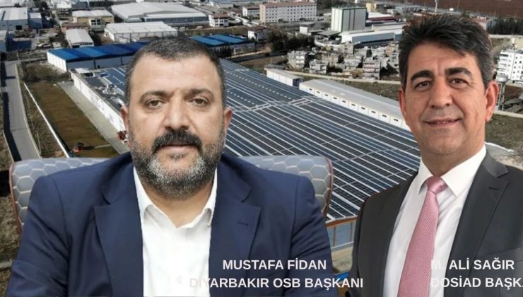 DİYARBAKIR OSB VE DOSİAD KARŞI KARŞIYA