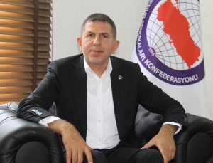 Memur-Sen Diyarbakır İl Başkanı Tekdemir: “Eğer Bir Kölelik varsa Avrupa ve Amerika’ya Bakmak Lazım”