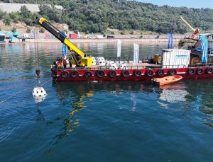 OYAK Çimento’dan Marmara Denizi’ne Sürdürülebilir Gelecek Yatırımı