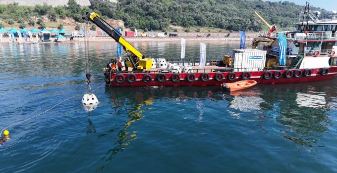 OYAK Çimento’dan Marmara Denizi’ne Sürdürülebilir Gelecek Yatırımı